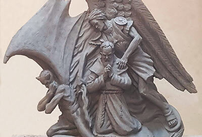 St. Michael and St.Padre Pio
