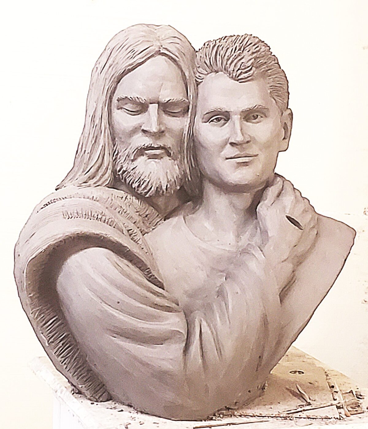 Kirk and Christ front 1